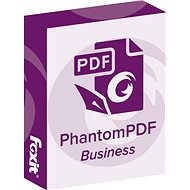 Foxit PhantomPDF Business 10 (Electronic Licence) - Office Software