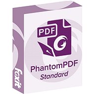 Foxit PhantomPDF Standard 10 (Electronic License) - Office Software