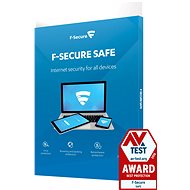 F-Secure SAFE - Antivirus