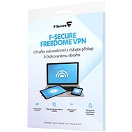 F-Secure FREEDOME - Antivirus