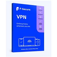 F-Secure FREEDOME for 1 device for 2 years (electronic license) - Internet Security