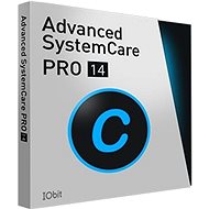 Iobit Advanced SystemCare 14 PRO for 3 Computers for 12 Months (Electronic License) - PC Maintenance Software