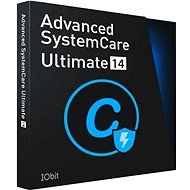 Iobit Advanced SystemCare Ultimate 14 3 számítógép száméra 12 hónapra (elektronikus licenc) - Szoftver PC karbantartásához