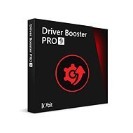 Driver Booster PRO 9 3 eszközre 12 hónapra (elektronikus licenc) - Szoftver PC karbantartásához
