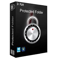 Iobit Protected Folder (electronic license) - Antivirus