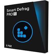 Iobit Smart Defrag 5 PRO (Electronic License) - Office Software