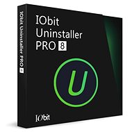 Iobit Uninstaller PRO 8 for 1 PC for 1 year (electronic license) - Office Software