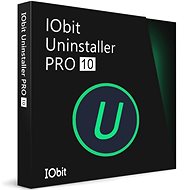 Iobit Uninstaller PRO 10 for 3 PCs for 12 Months (Electronic License) - Office Software