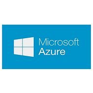 Microsoft Azure Subscription Services Open Qlfd OLP (elektronická licence) - Kancelársky softvér