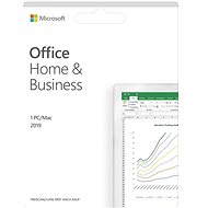Microsoft Office 2019 Home and Business ( elektronische Lizenz ) - Office-Software