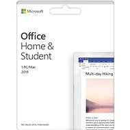 Microsoft Office 2019 Home und Student EN (elektronische Lizenz) - Office-Software