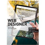 Xara Web Designer (Electronic License) - Office Software