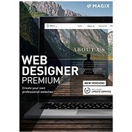 Xara Web Designer 17 Premium (Electronic License) - Office Software