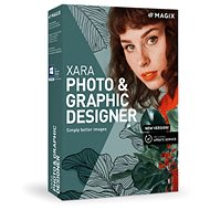 Xara Photo & Graphic Designer 17 (Electronic License) - Graphics Software