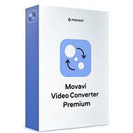 Movavi Video Converter 22 Premium (Electronic License) - Video Software