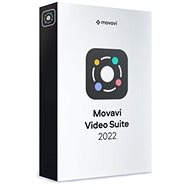 Movavi Video Suite 22 Personal (Electronic License) - Video Software