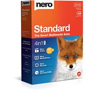Nero 2019 Standard BOX - Burning Software
