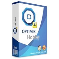 Optimik verzia Hobby (elektronická licencia) - Kancelársky softvér