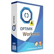 Optimik Version of Workman (Electronic License) - Office Software