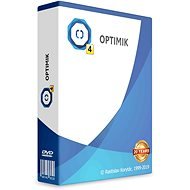 Optimik Professional Version (Electronic Licence) - Office Software