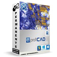 ProfiCAD for 1 PC (Electronic License) - Graphics Software