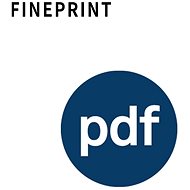 PdfFactory Standard for 1 PC (Electronic License) - Office Software