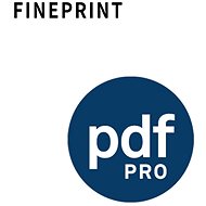 PdfFactory PRO for 1 PC (Electronic License) - Office Software