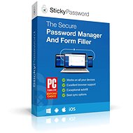 Sticky Password Premium (electronic license) - Office Software