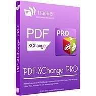 PDF-XChange PRO pre 10 používateľov (elektronická licencia) - Kancelársky softvér