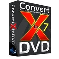 VSO ConvertXtoDVD 7, Perpetual License + 12-month Upgrade (Electronic License) - Video Software