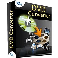 VSO DVD Converter 4, Perpetual License + 12-month Upgrade (Electronic License) - Video Software