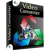 VSO ConvertXtoVideo, Perpetual License + 12-month Upgrade (Electronic License) - Video Software