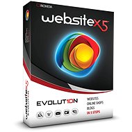 WebSite X5 Evolution (Electronic License) - Office Software