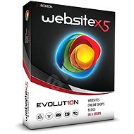 WebSite X5 Evolution (Electronic License) - Office Software