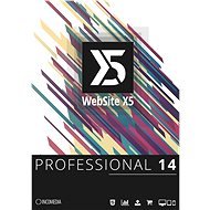 WebSite X5 Professional (Electronic License) - Office Software