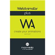 WebAnimator Plus (Electronic License) - Office Software
