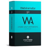 WebAnimator Go (Electronic License) - Office Software