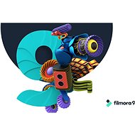 Wondershare Filmora 9 for Windows (Electronic License) - Office Software