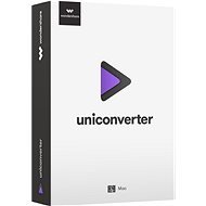 Wondershare UniConverter Windows számára (elektronikus licenc) - Videószerkesztő program