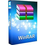 WinRAR pre 1 PC (elektronická licencia) - Kancelársky softvér