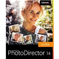 CyberLink PhotoDirector 14 Ultra (electronic license) - Graphics Software