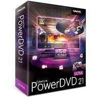 Cyberlink PowerDVD 21 Ultra (electronic license) - Office Software