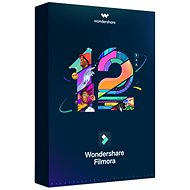Wondershare Filmora 12, Windows (elektronická licence) - Video Software