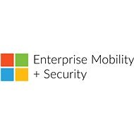 Microsoft Enterprise Mobility + Security E3 (Monthly Subscription)- does not contain a desktop appli - Office Software
