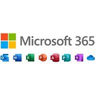 Microsoft 365 E3 (havi előfizetés) - Irodai szoftver