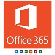 Microsoft Office 365 A3 (mesačné predplatné) pre školy - Kancelársky softvér