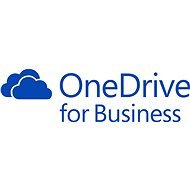 Microsoft OneDrive – Plan 1 (mesačné predplatné) pre firmy- neobsahuje desktopovú aplikáciu - Kancelársky softvér