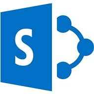 Microsoft SharePoint Online – Plan 1 (mesačné predplatné)- neobsahuje desktopovú aplikáciu - Kancelársky softvér
