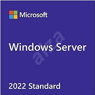 Microsoft Windows Server 2022 Štandard (elektronická licencia) 16 Core, základná licencia - Kancelársky softvér