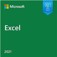 Microsoft Excel LTSC 2021, EDU (elektronikus licenc) - Irodai szoftver